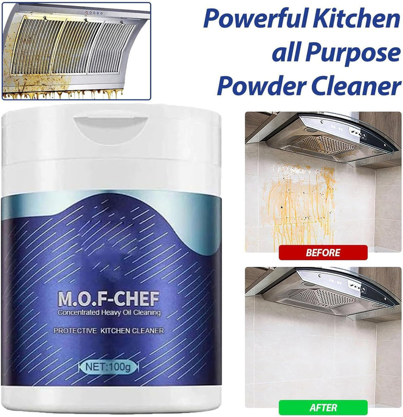 🔥Hot Kitchen Sale 2025 🔥Multifunctional Kitchen Cleaner